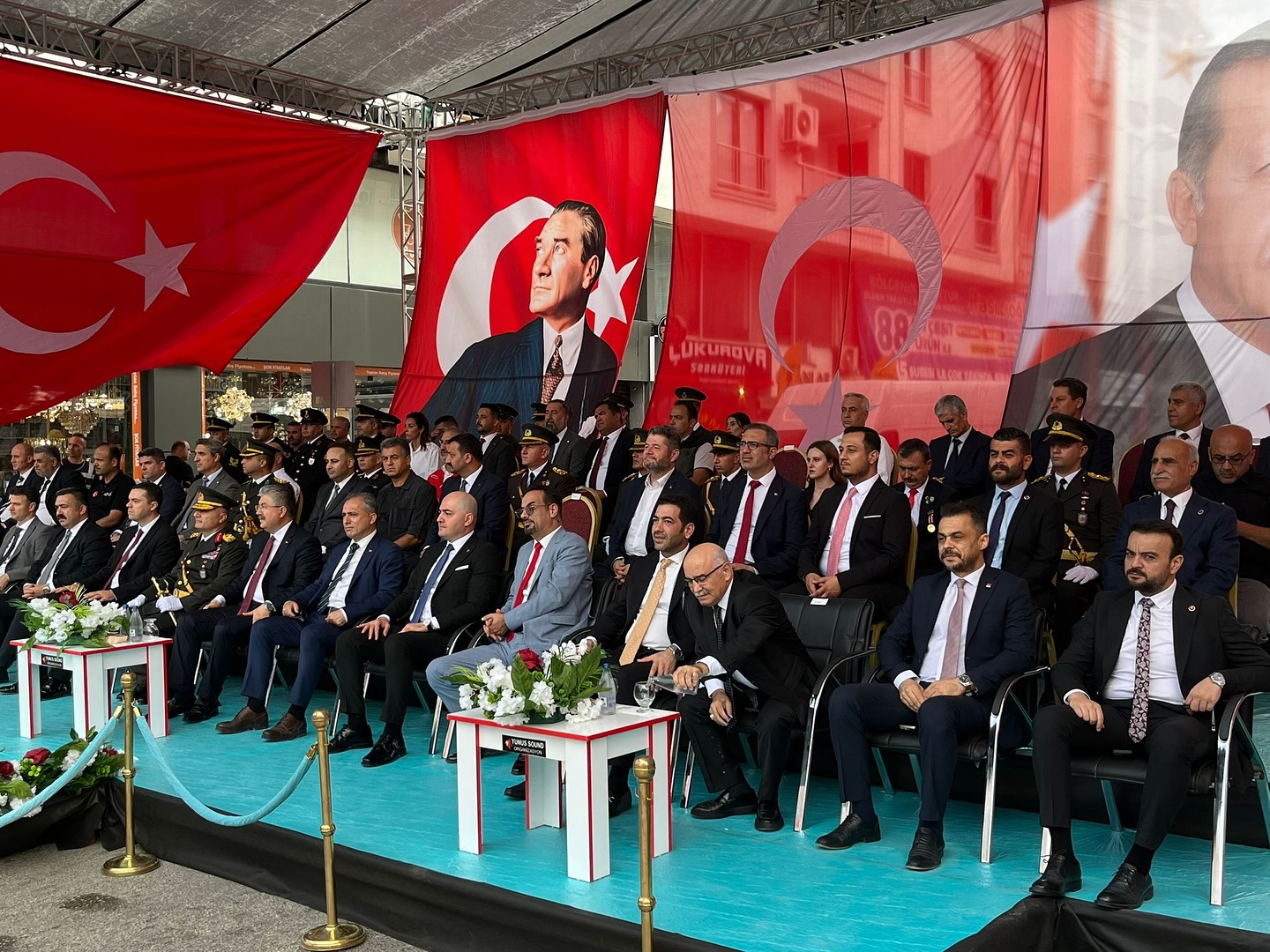 Chp Osmaniye İl Başkanı 30 Ağustos’u Coşkuyla Kutladı3