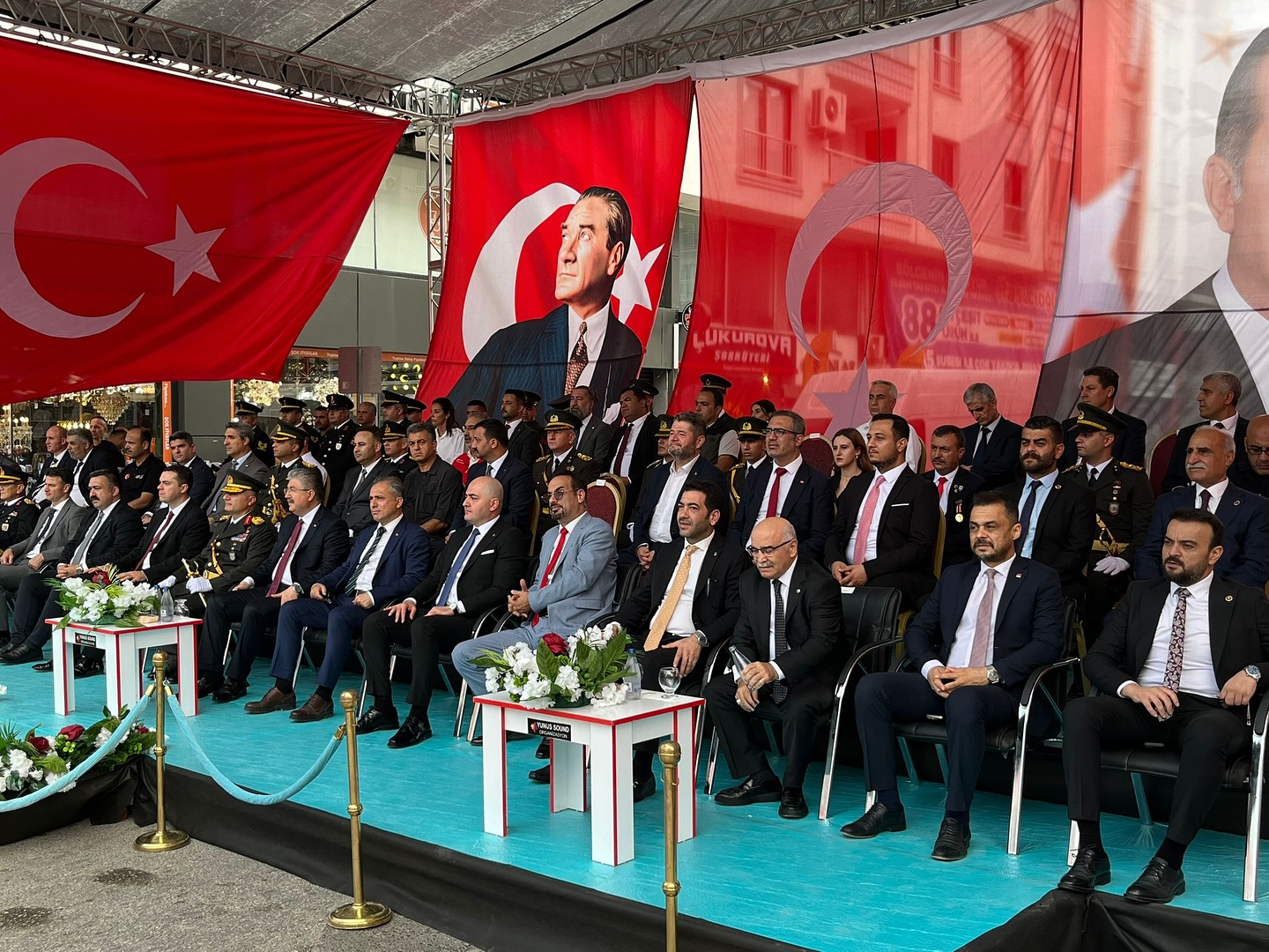 Chp Osmaniye İl Başkanı 30 Ağustos’u Coşkuyla Kutladı4