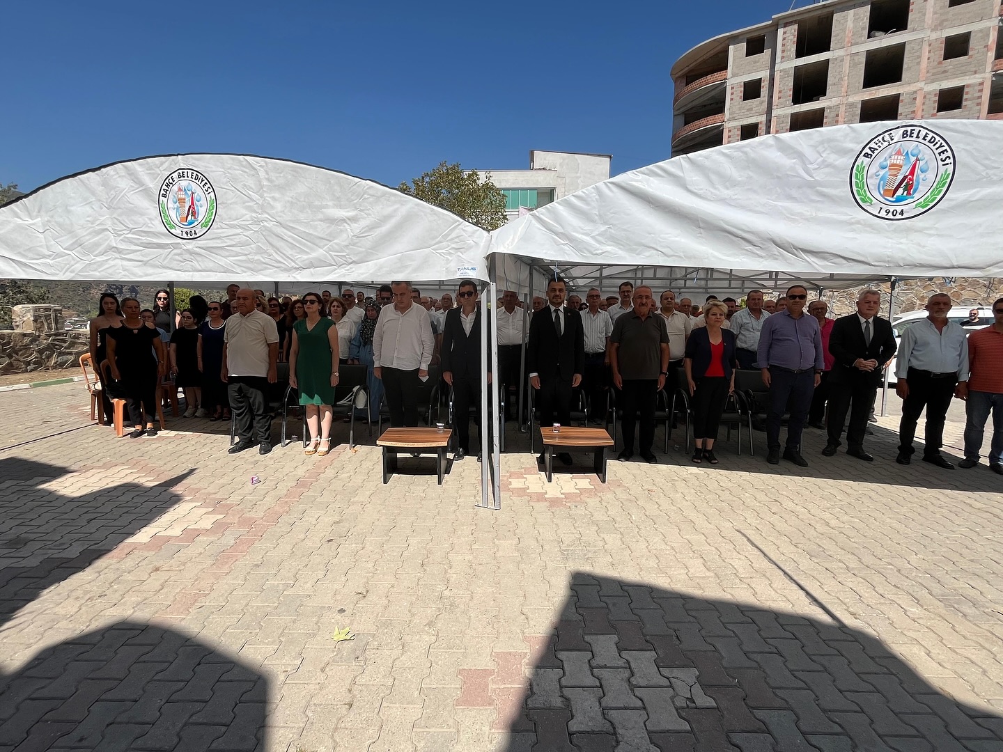 Chp Osmaniye İl Başkanı Yavuzer’den Bahçe’de Add Açılışı4