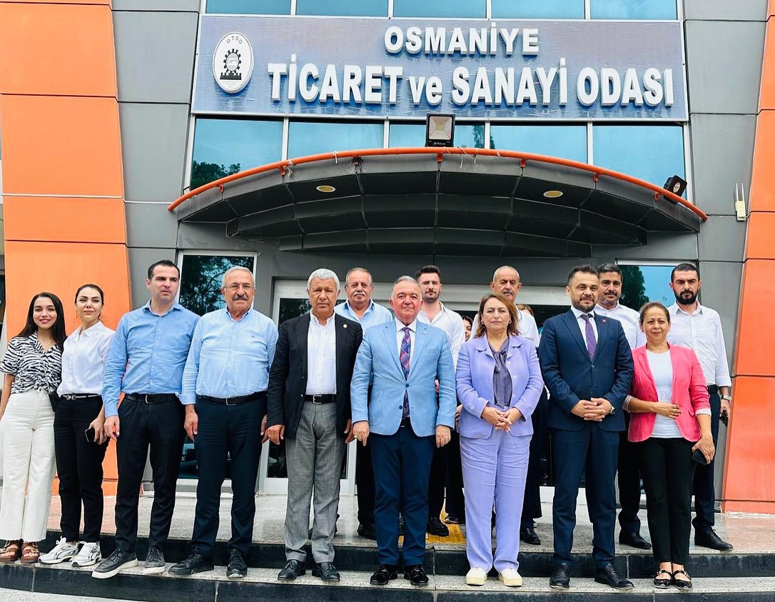 Chp Osmaniye Teşkilatı5