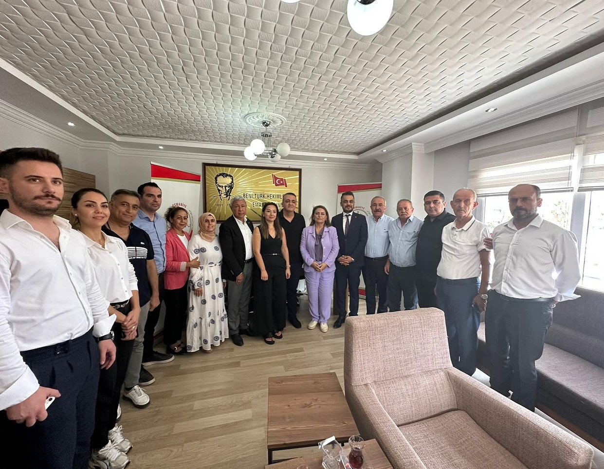 Chp Osmaniye Teşkilatı6