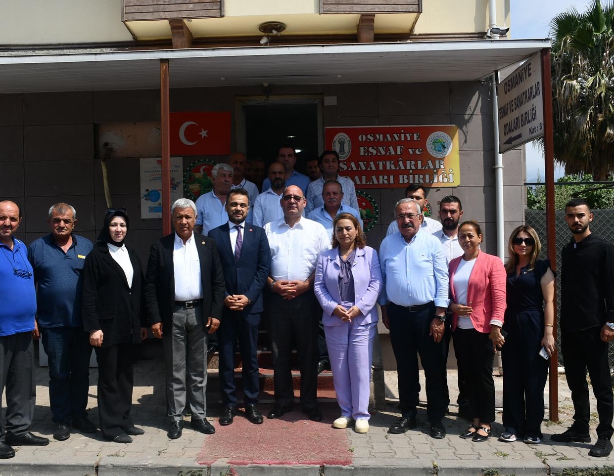 Chp Osmaniye Teşkilatı8