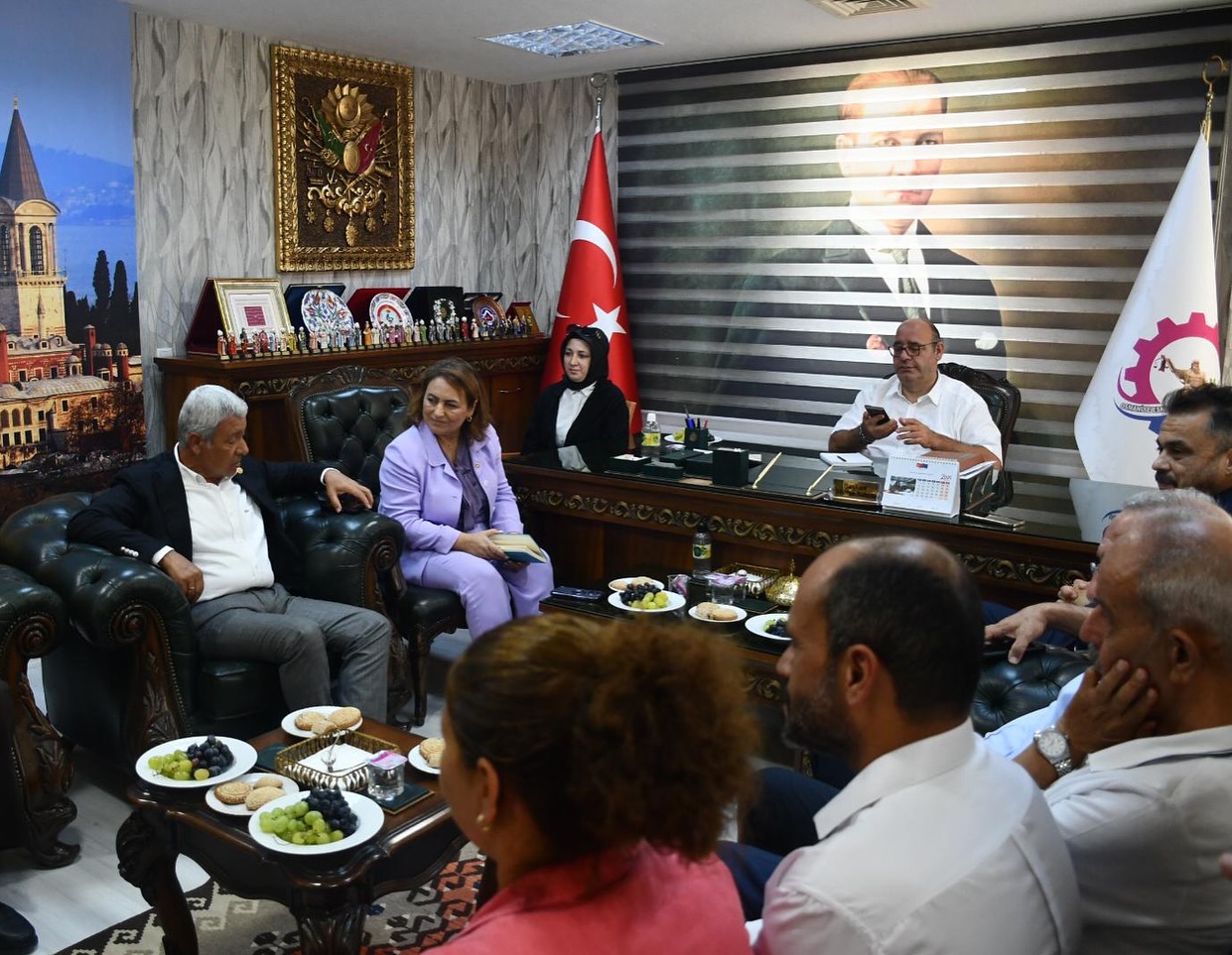 Chp Osmaniye Teşkilatı9