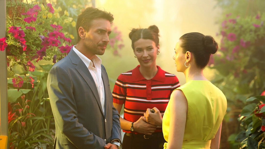 Çift Kişilik Oda Yeni Bölüm3