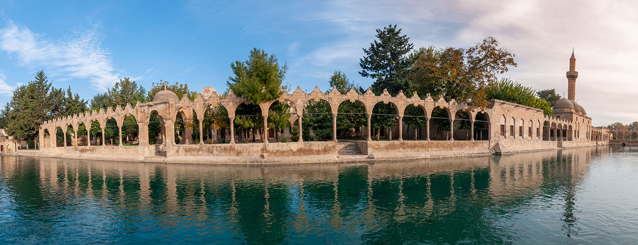 BALIKLIGÖL VE GÖBEKLİTEPE