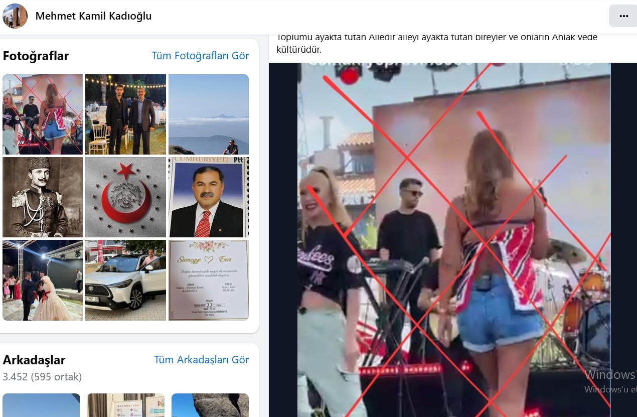 Demet Akalın’ın Zorkun Çocuk Şenliği Kıyafeti Tartışma Yarattı (1)