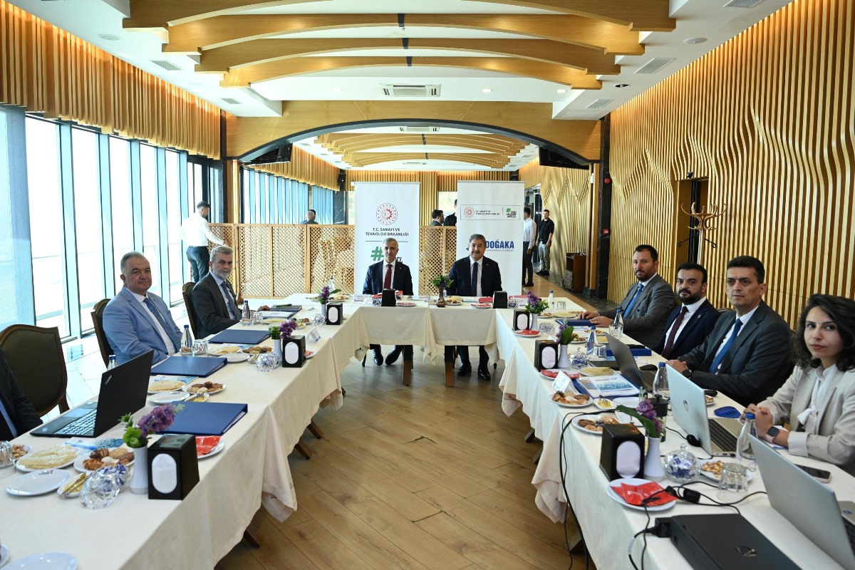 Doğaka’nın 120. Yönetim Kurulu Toplantısı Kahramanmaraş’ta2