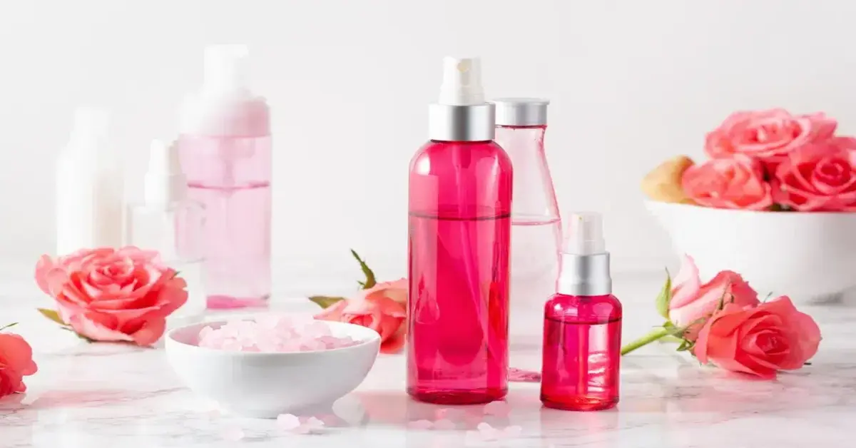 Doğal Şifa Kaynağı Gül Suyu (1)