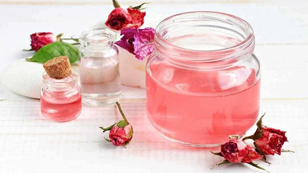 Doğal Şifa Kaynağı Gül Suyu (3)