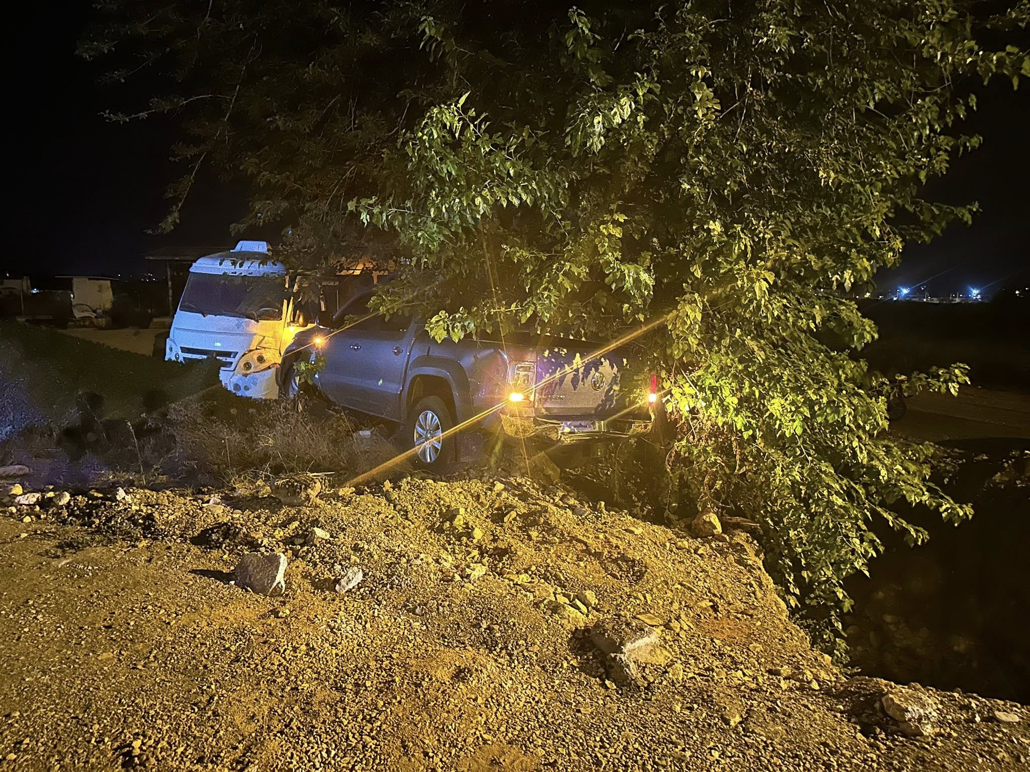 Düziçi Çevreyolu’nda Kaza3