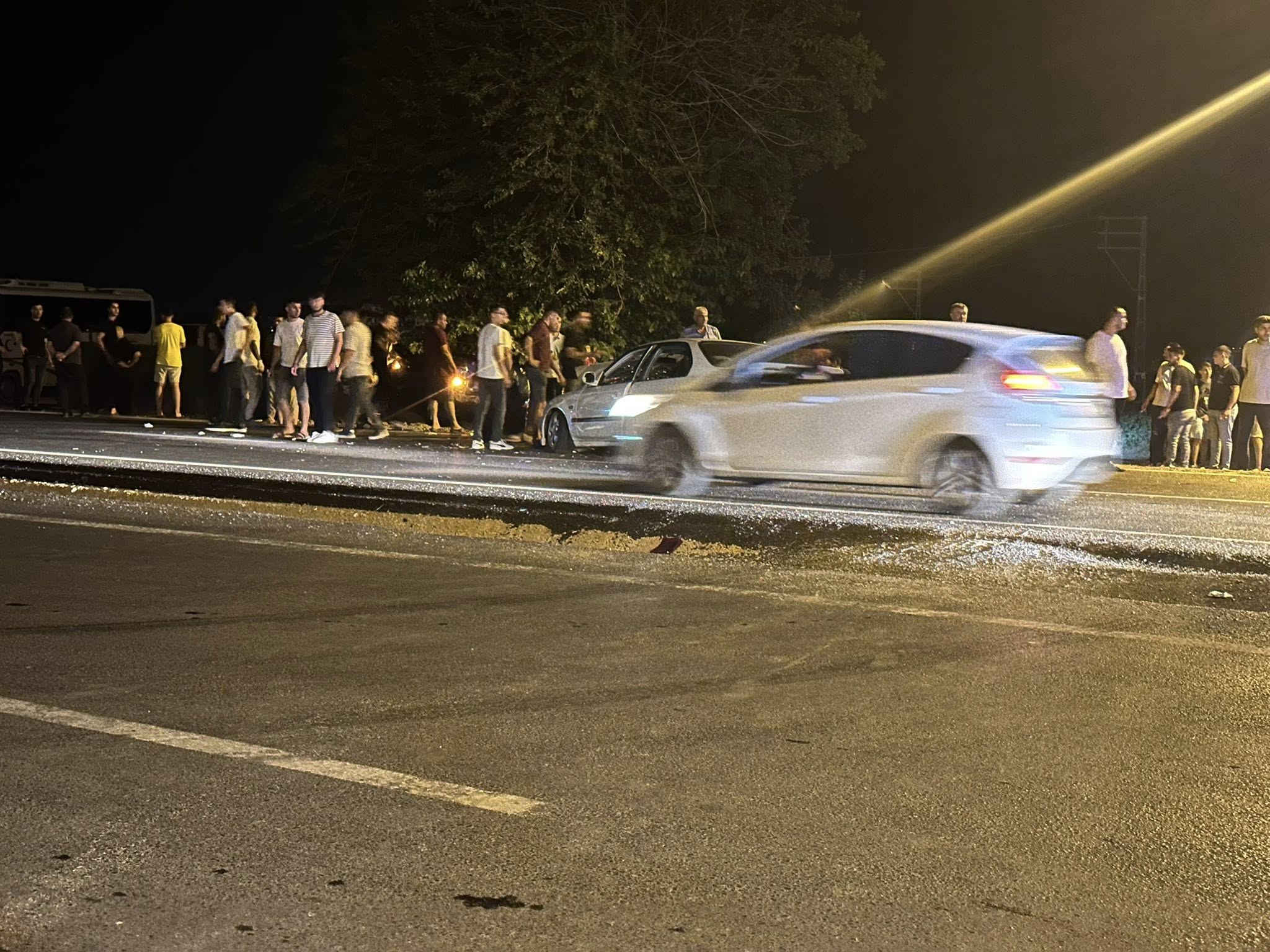 Düziçi Çevreyolu’nda Kaza4