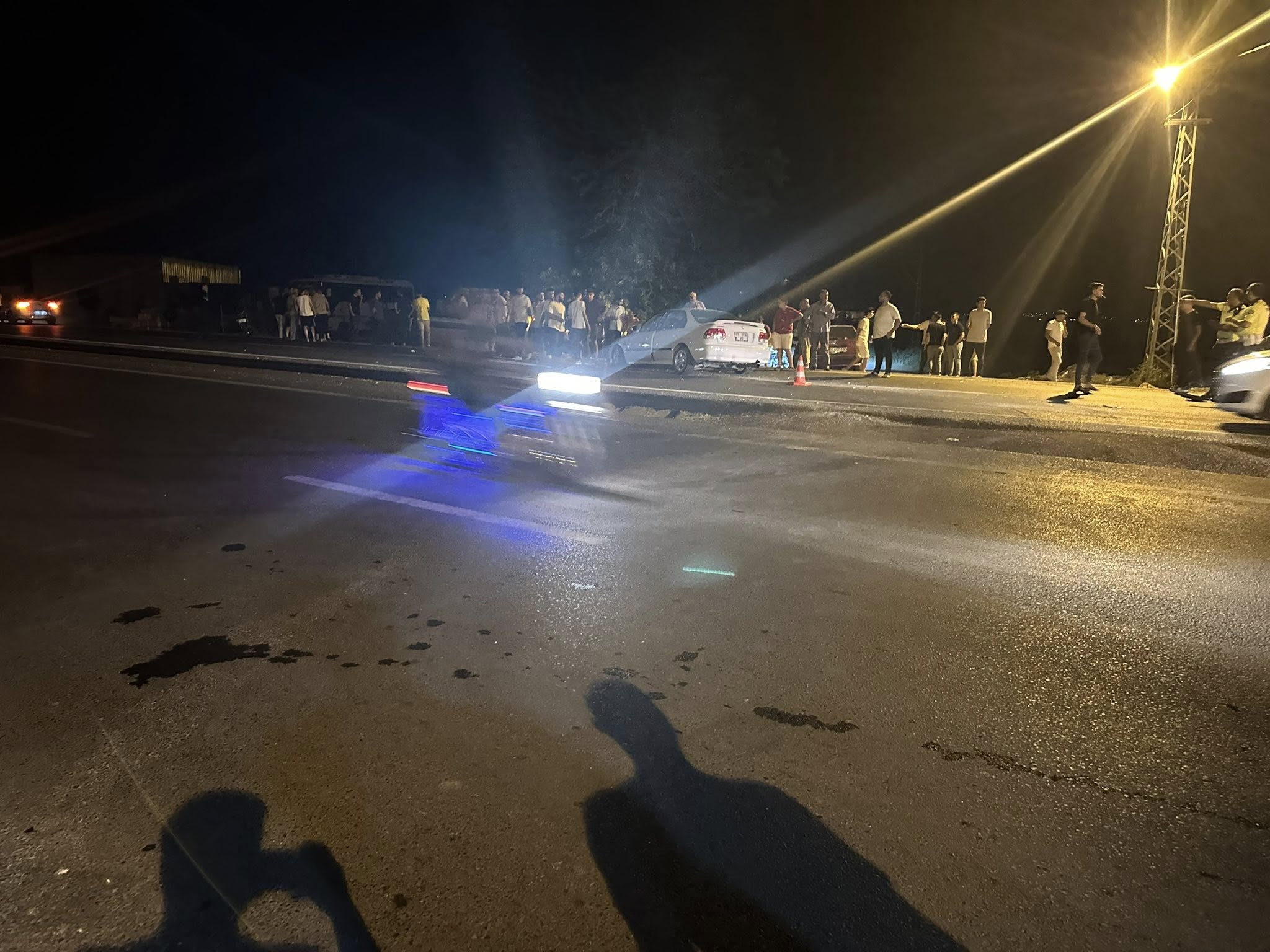 Düziçi Çevreyolu’nda Kaza5