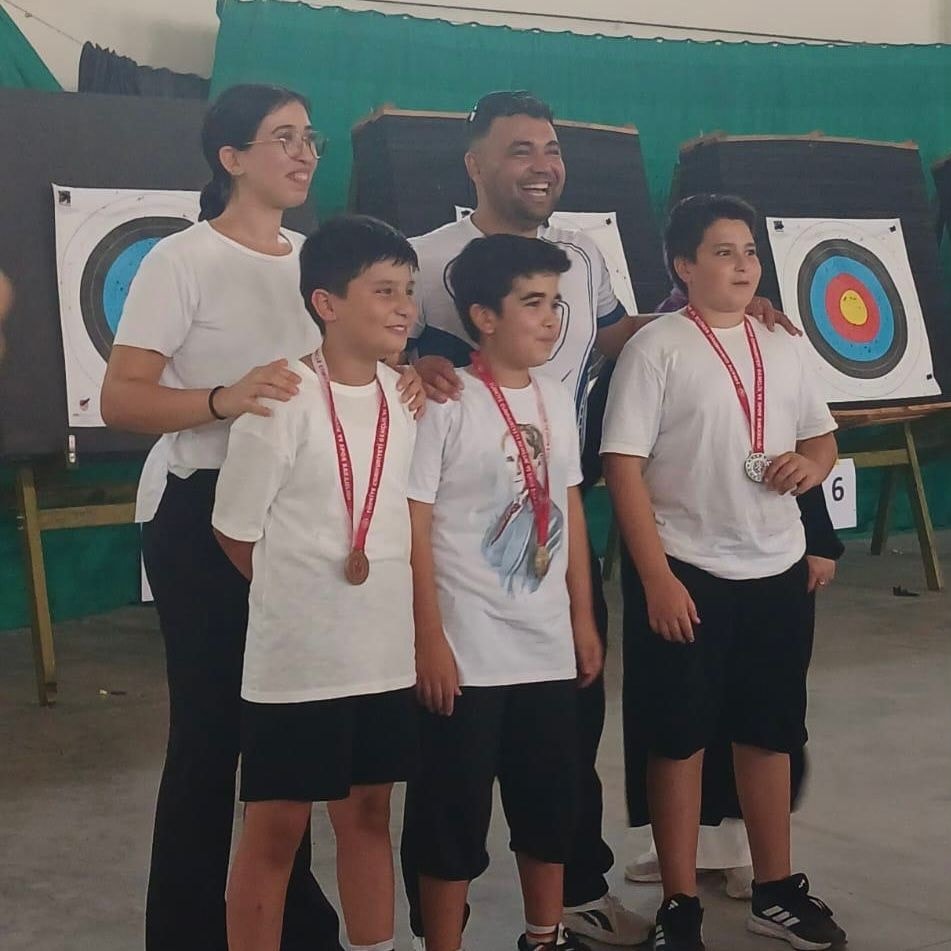 Düziçi Gençlik Spor Okçuluk Takımı Osmaniye İl Şampiyonasında Dereceye Girdi (8)
