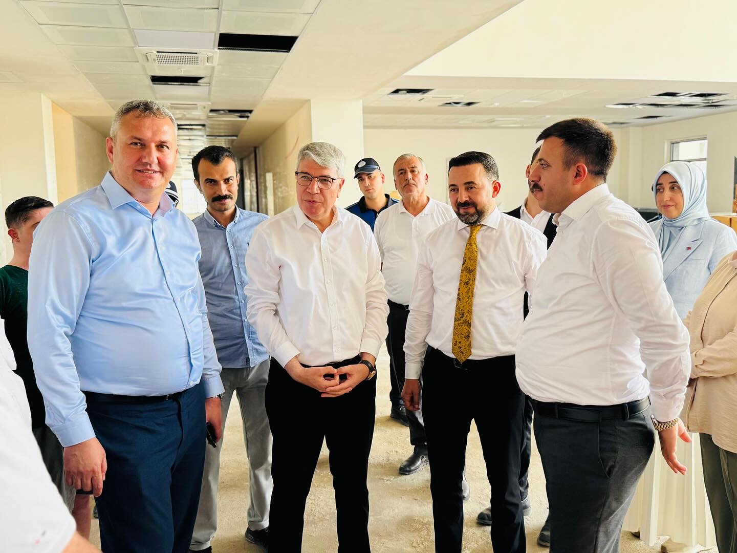 Düziçi Modern Hükümet Konağına Kavuşuyor2