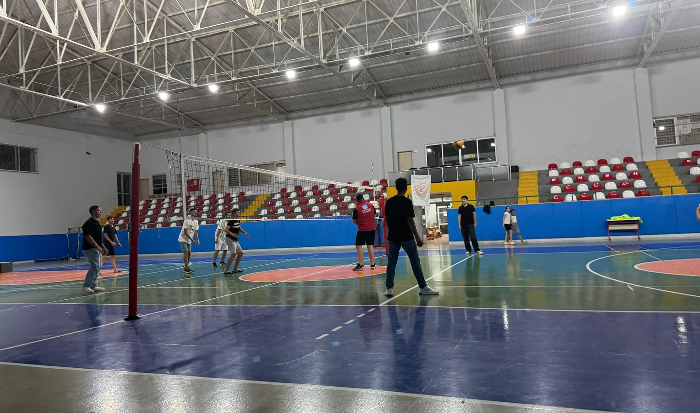 Düziçi Ülkü Ocakları’ndan Voleybol Etkinliği3