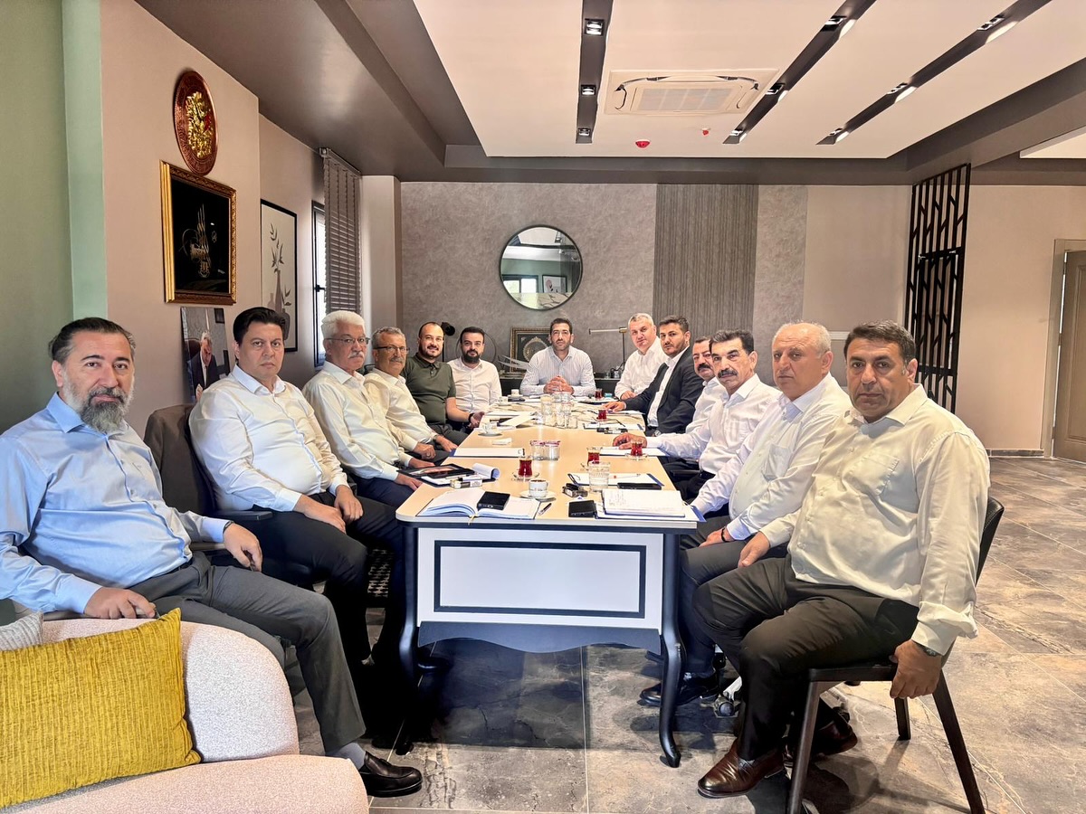 Düziçi’nde Birlik Ve İstişare Toplantısı3