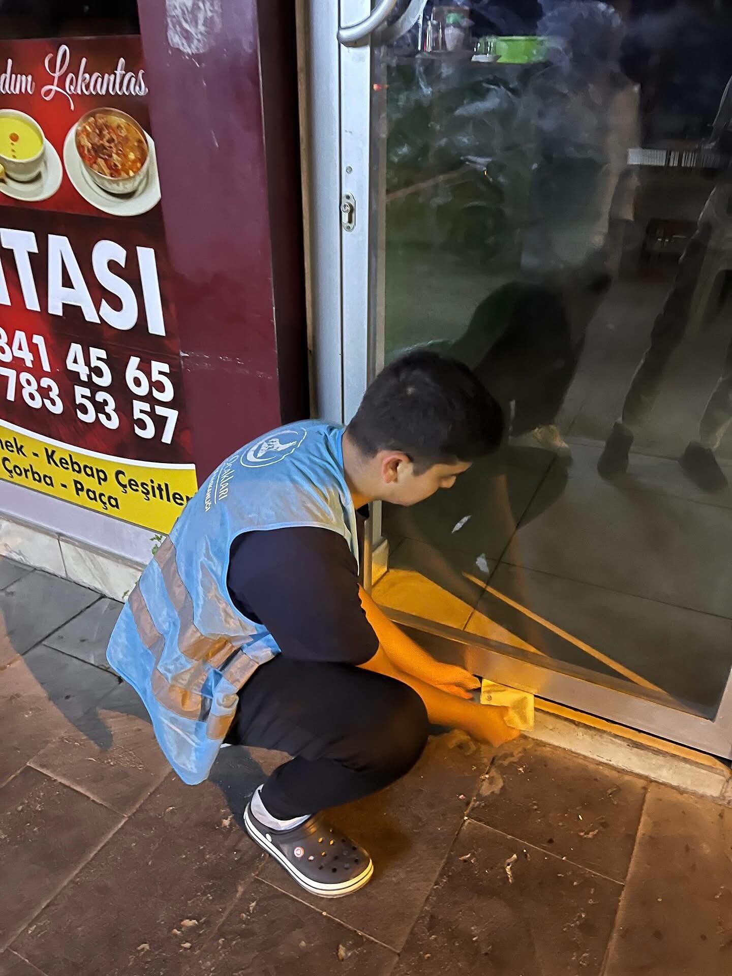 Düziçi’nde Esnafa Bereketli Sürpriz3