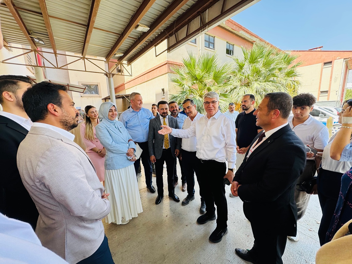 Düziçi’ye 20 Ünitlik Diş Sağlığı Merkezi2