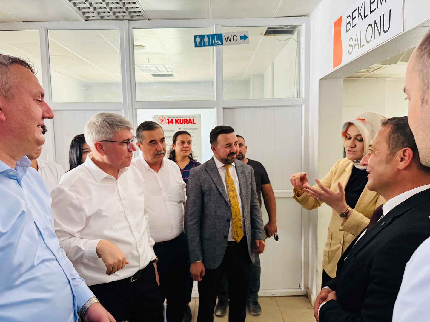 Düziçi’ye 20 Ünitlik Diş Sağlığı Merkezi5