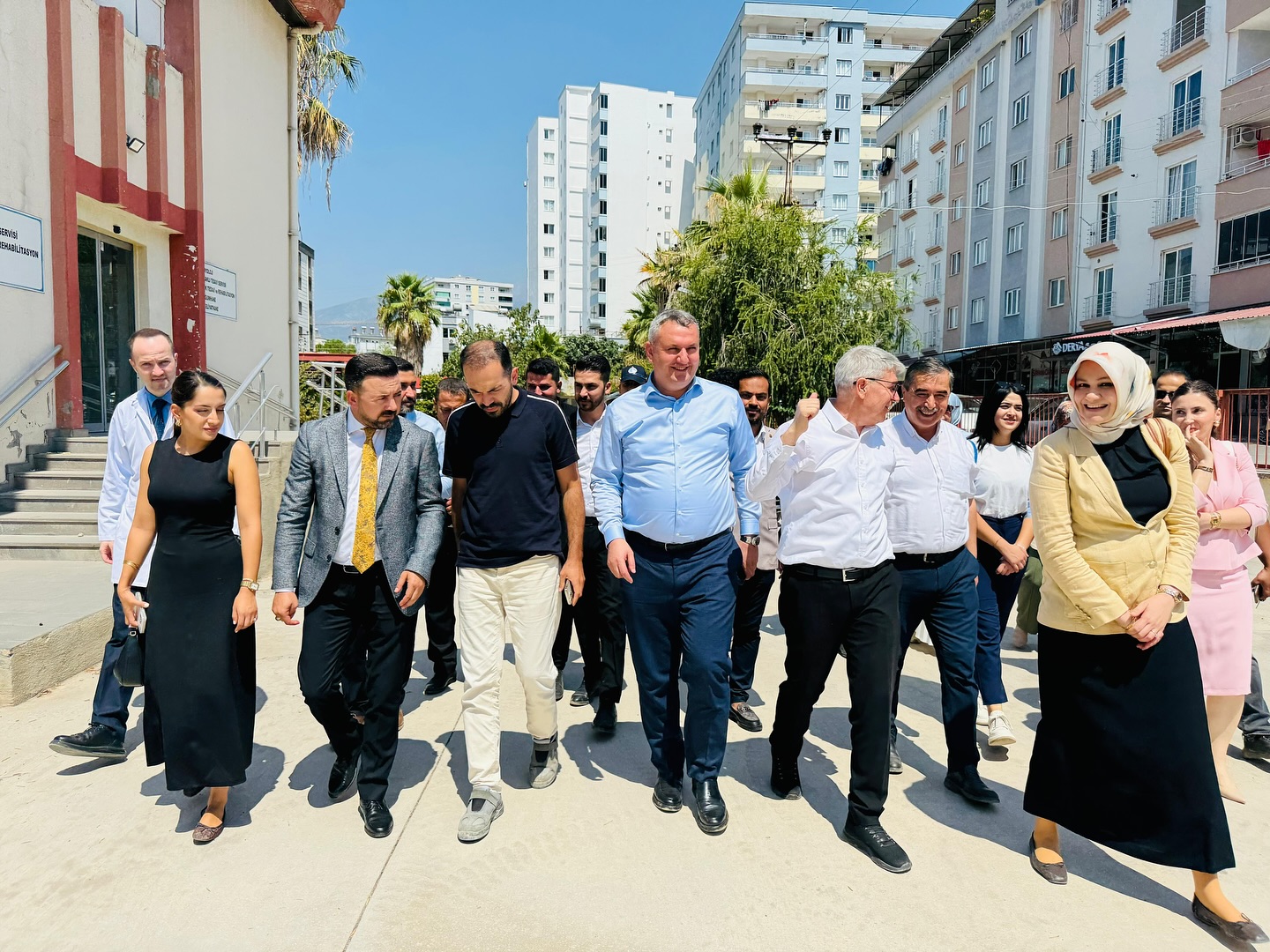 Düziçi’ye 20 Ünitlik Diş Sağlığı Merkezi6