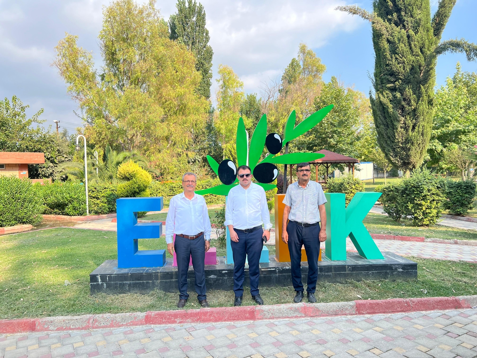 Ellek Beldesi Yatırımlarla Gelişiyor (1)