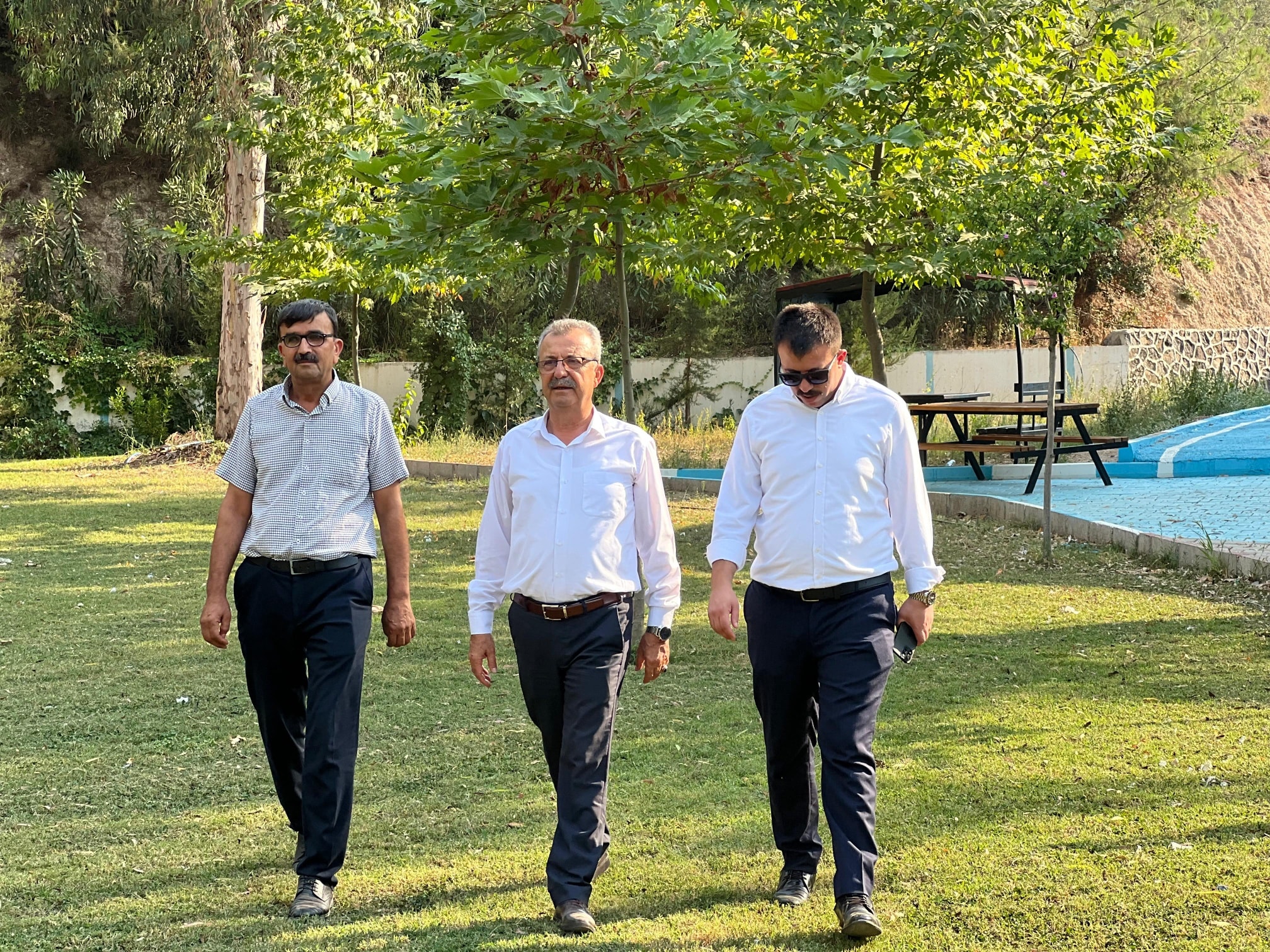 Ellek Beldesi Yatırımlarla Gelişiyor (2)