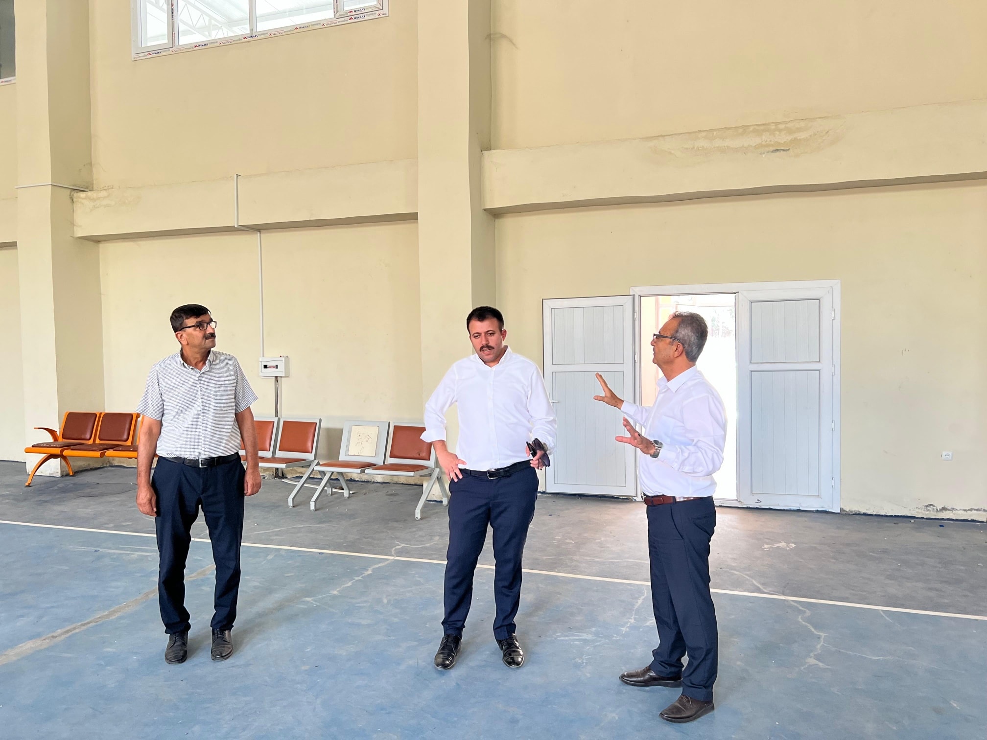 Ellek Beldesi Yatırımlarla Gelişiyor (6)