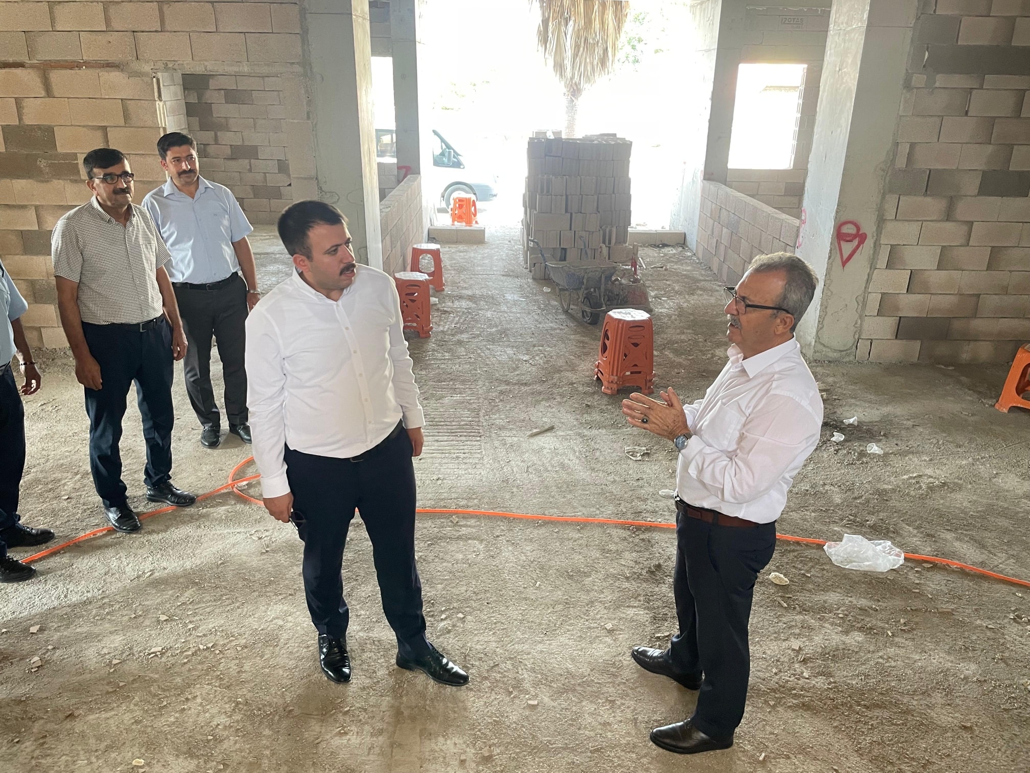 Ellek Beldesi Yatırımlarla Gelişiyor (7)