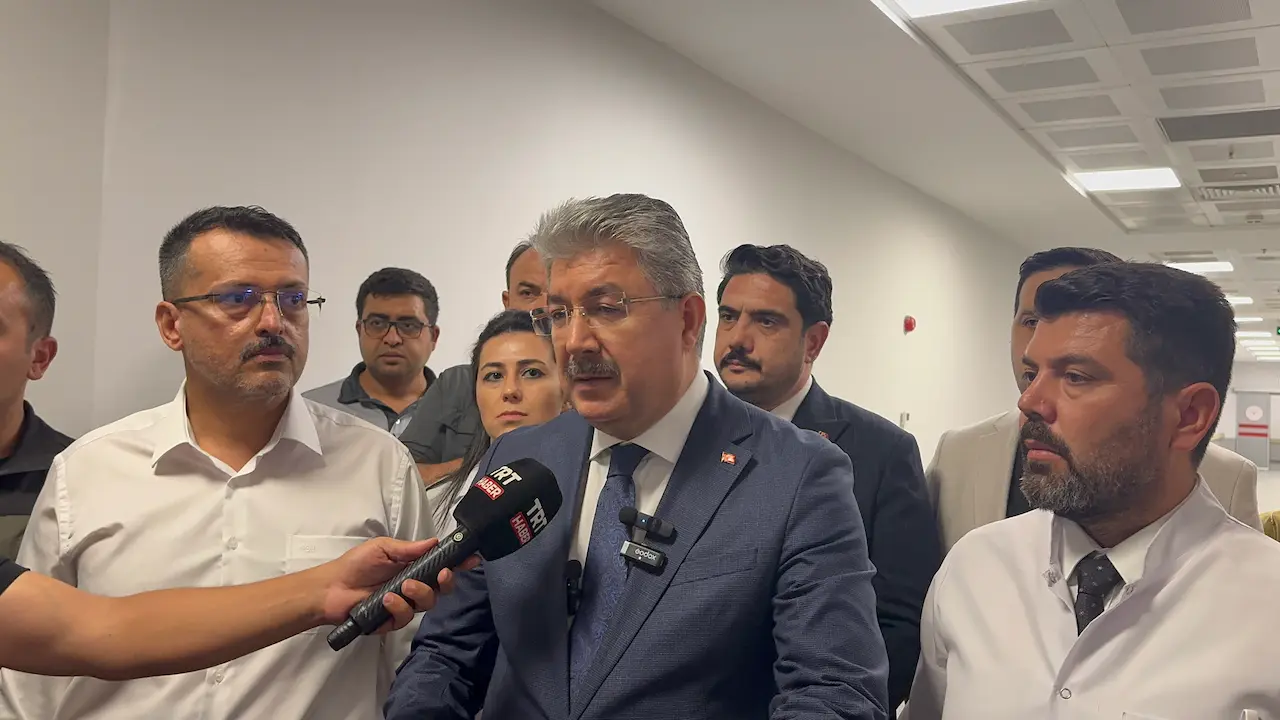 Erdinçyılmaz Hastane Açıklama