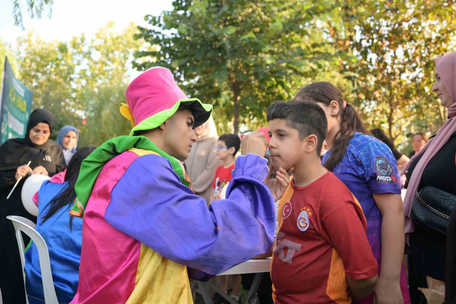 Esenyurt’ta Ücretsiz Etkinliklere Büyük İlgi2