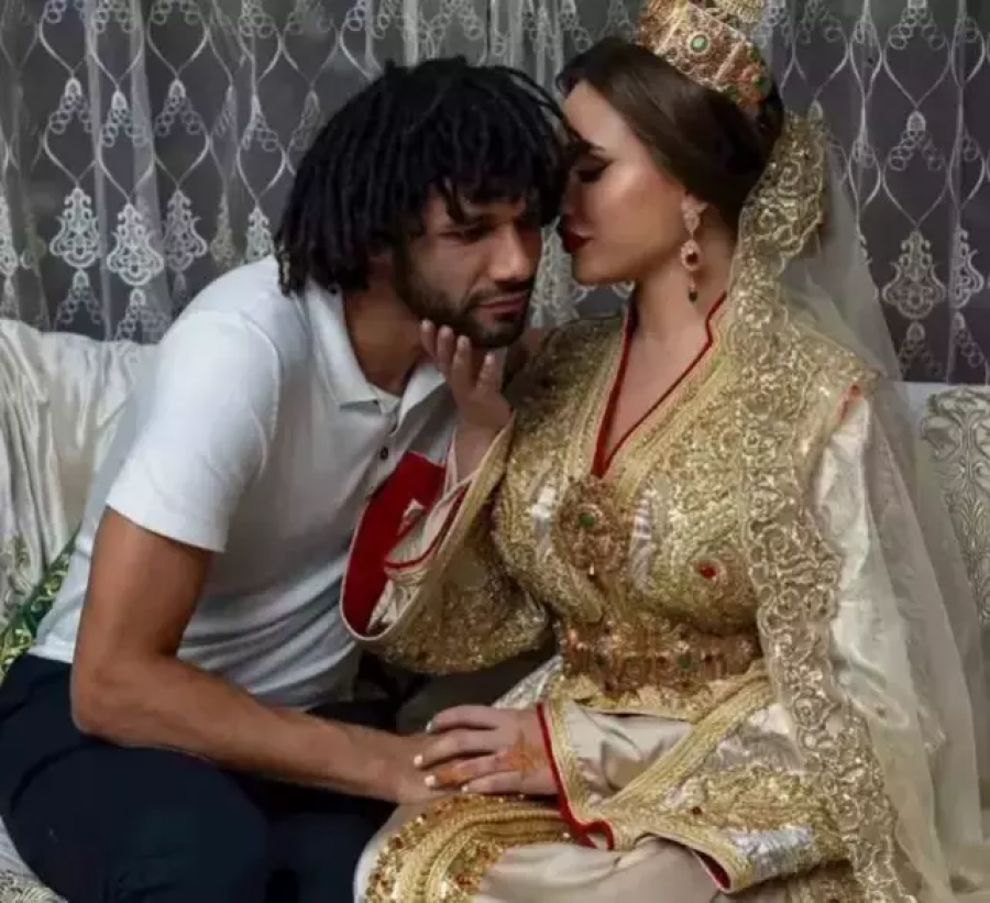 Eski Beşiktaşlı Mohamed Elneny, Gizli Nikâhıyla Gündemde2