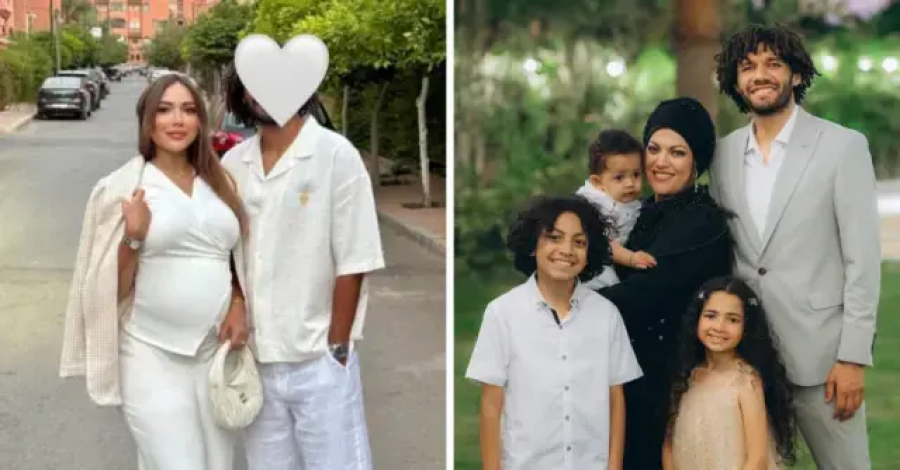 Eski Beşiktaşlı Mohamed Elneny, Gizli Nikâhıyla Gündemde3