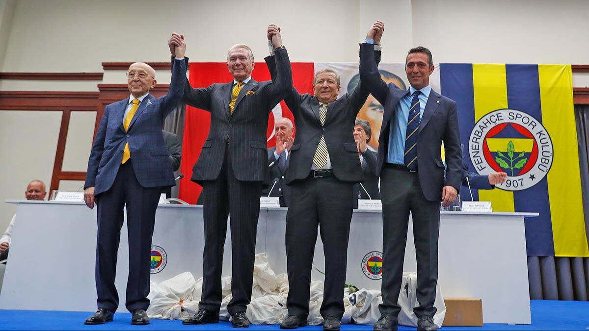 Fenerbahçe Başkanlık Seçimi Eylül’de Yapılacak2