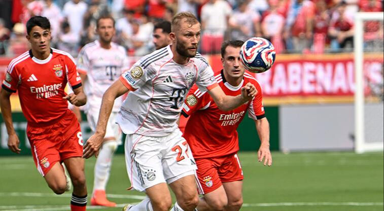 Fenerbahçe Benfica Play Off Turunda Kritik Maç3