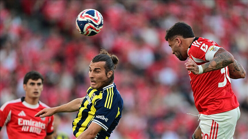 Fenerbahçe Benfica Play Off Turunda Kritik Maç7