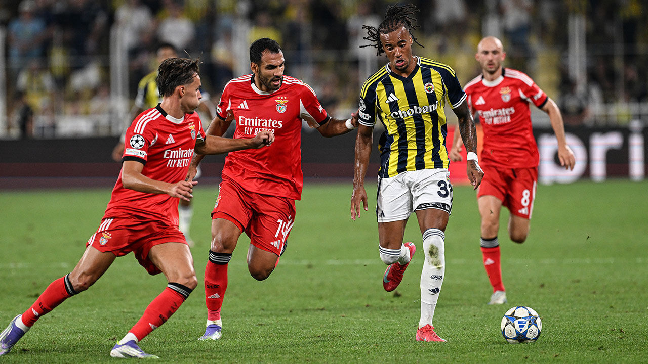 Fenerbahçe Benfica Rövanş Maçı Trt 1’De2