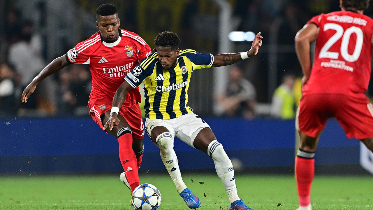 Fenerbahçe Benfica Rövanş Maçı Trt 1’De3