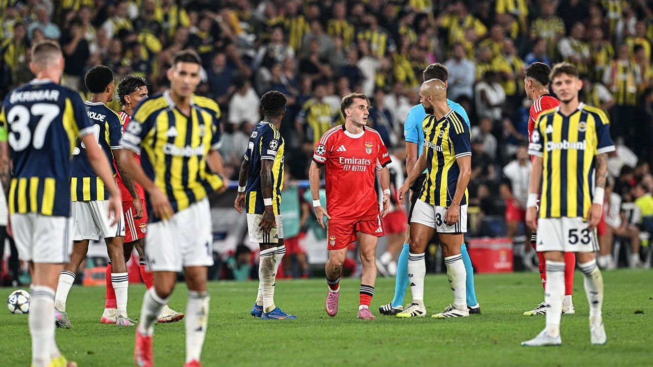 Fenerbahçe Benfica Rövanş Maçı Trt 1’De4