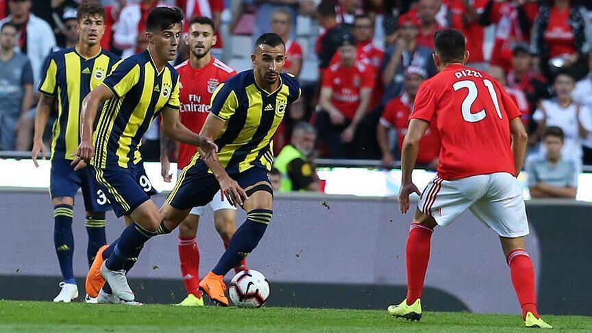 Fenerbahçe Benfica3