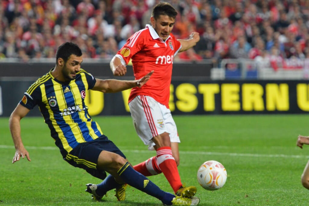 Fenerbahçe Benfica5