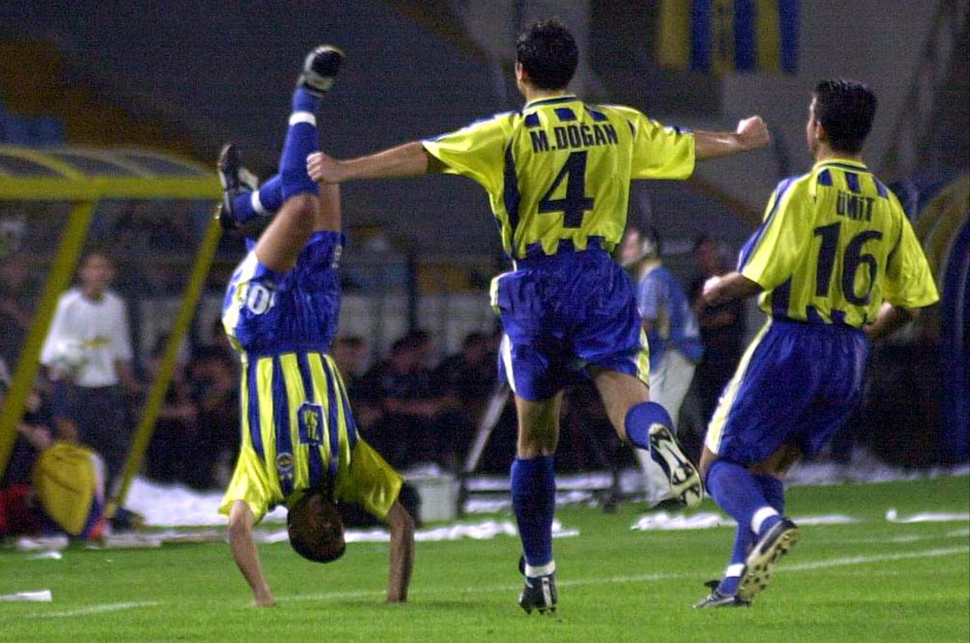 Fenerbahçe En Son Şampiyonlar Ligi’ne Ne Zaman Gitti2