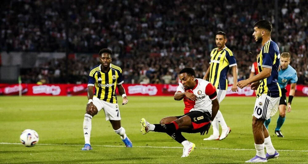 Fenerbahçe–Feyenoord Biletleri Satışta5