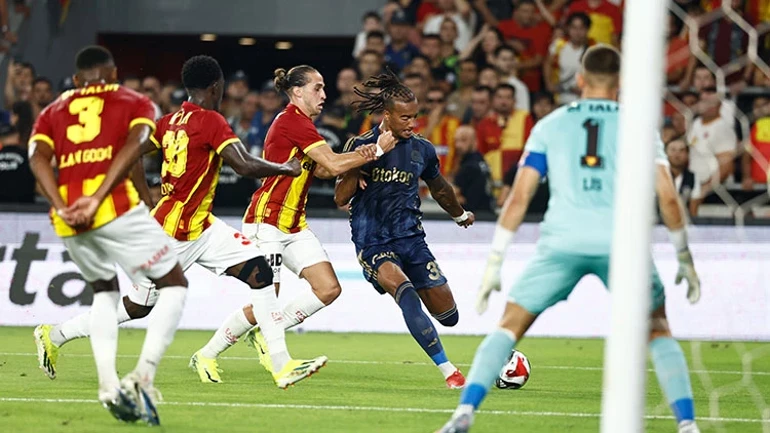 Fenerbahçe Göztepe Maçı2