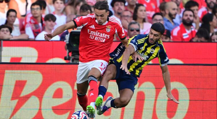 Fenerbahçe Kadıköy’de Benfica Ile Karşılaşıyor3