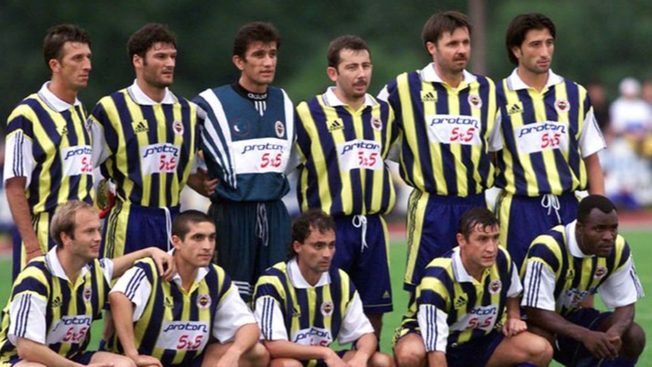 Fenerbahçe Uzun Aradan Sonra Şampiyonlar Ligi Sahnesine Dönüyor (1)