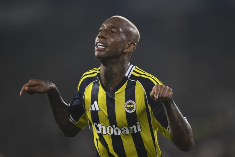 Fenerbahçe’de Talisca Gidiyor, Nene Geliyor2