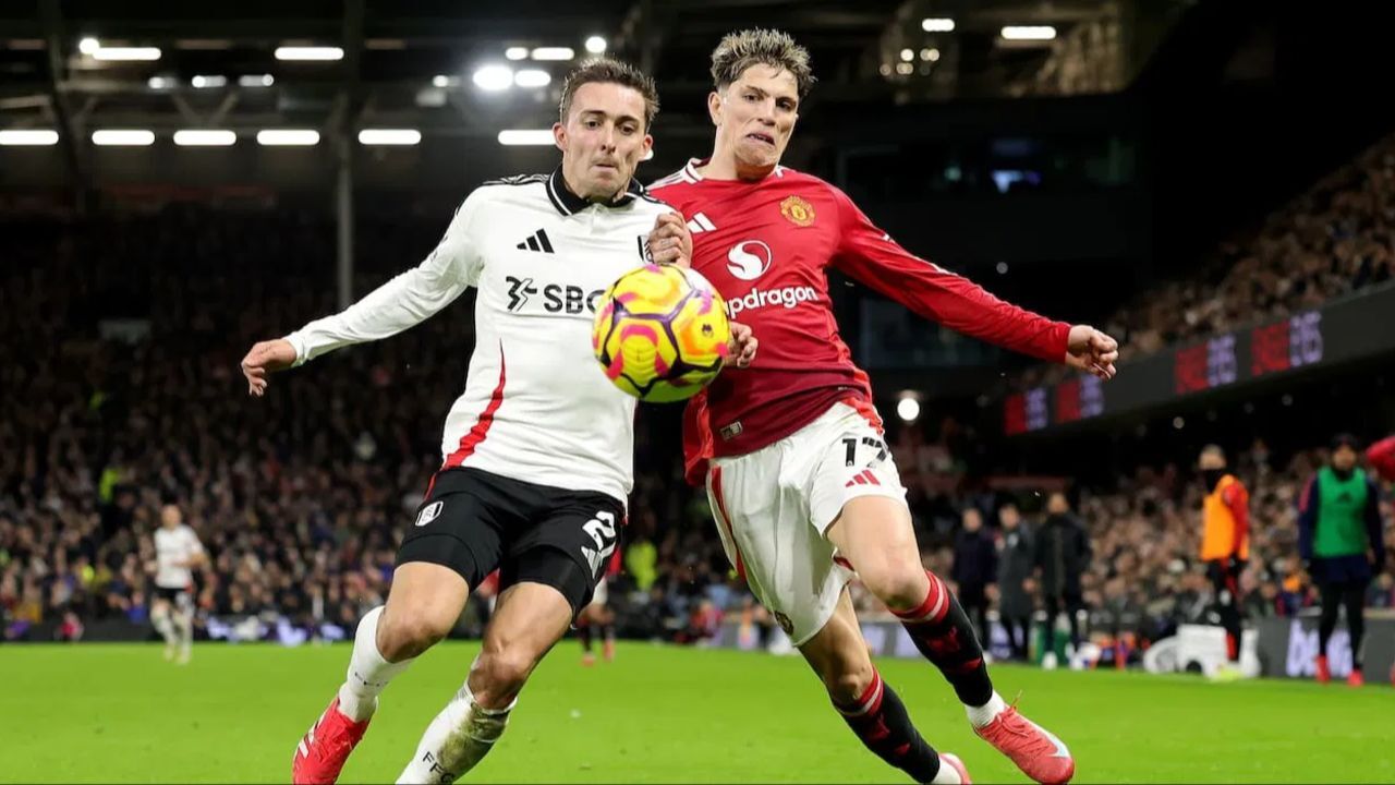 Fulham Manchester United (1)