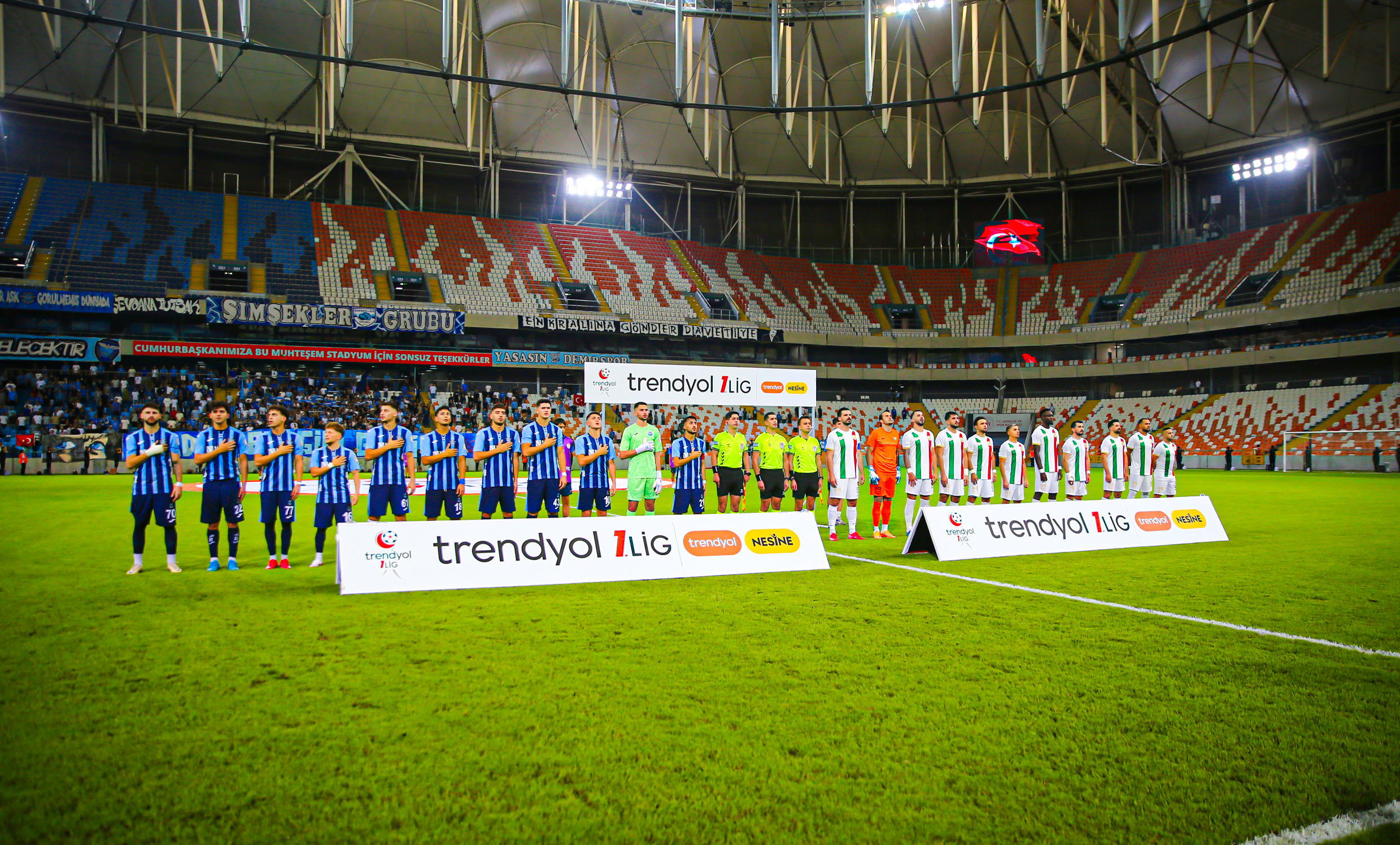 Futbol: Trendyol 1. Lig 1