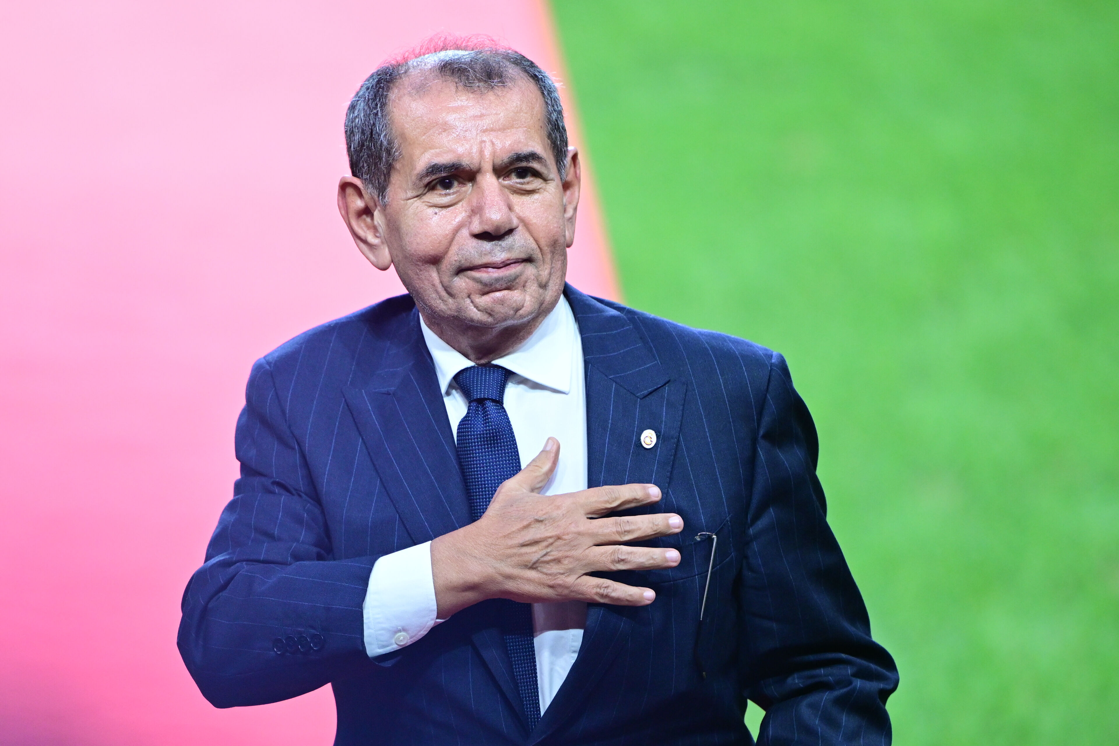 Galatasaray'da Tarihi Tören2