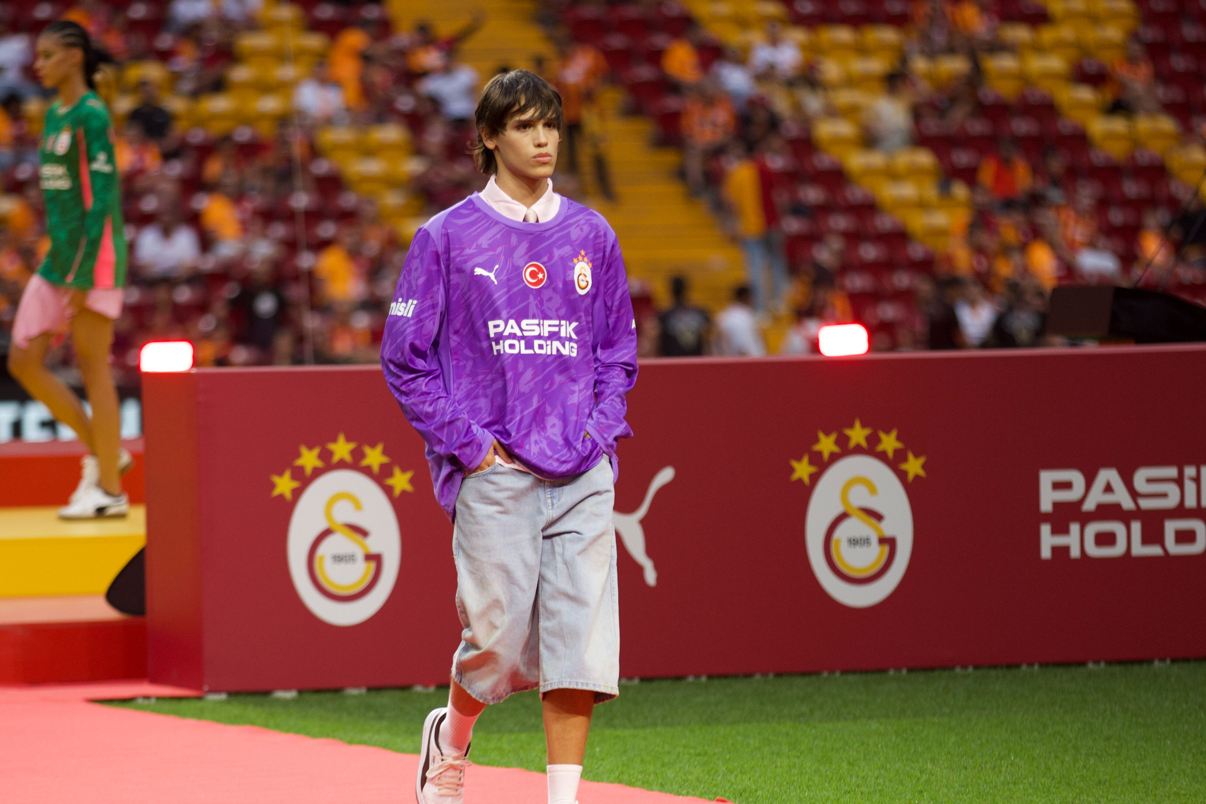 Galatasaray'da Tarihi Tören4